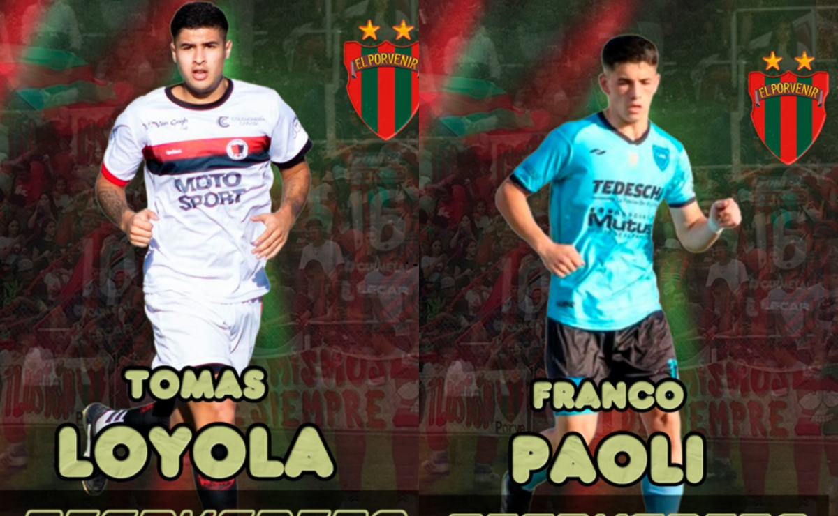 DOS REFUERZOS MÁS PARA EL PORVE