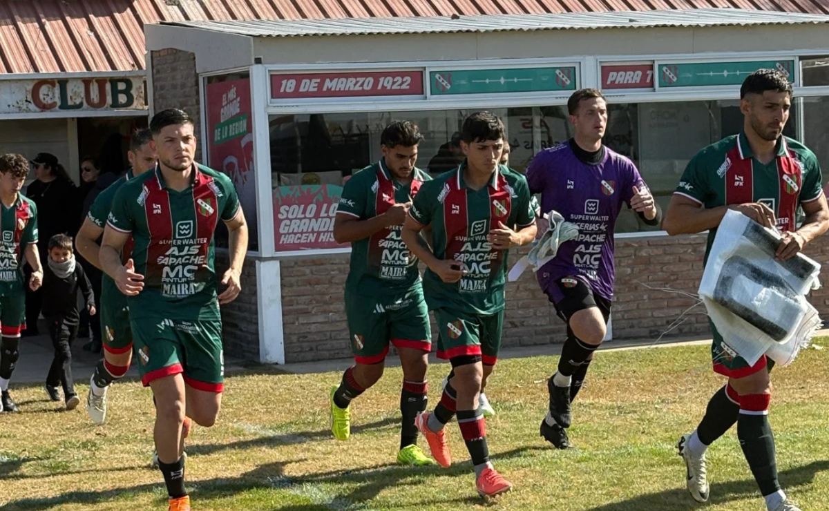 Federal A: Sportivo quiere seguir de racha y recibe a Atlético Escobar