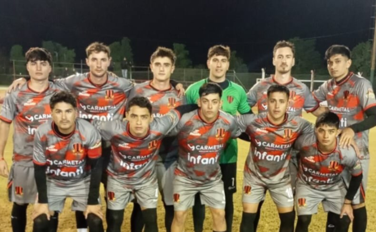 Copa Santa Fe: Cremería cayó en San Jorge y quedó eliminado