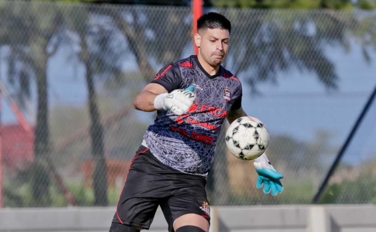 Franco Velez es la valla menos vencida en la fase regular del Torneo Clausura